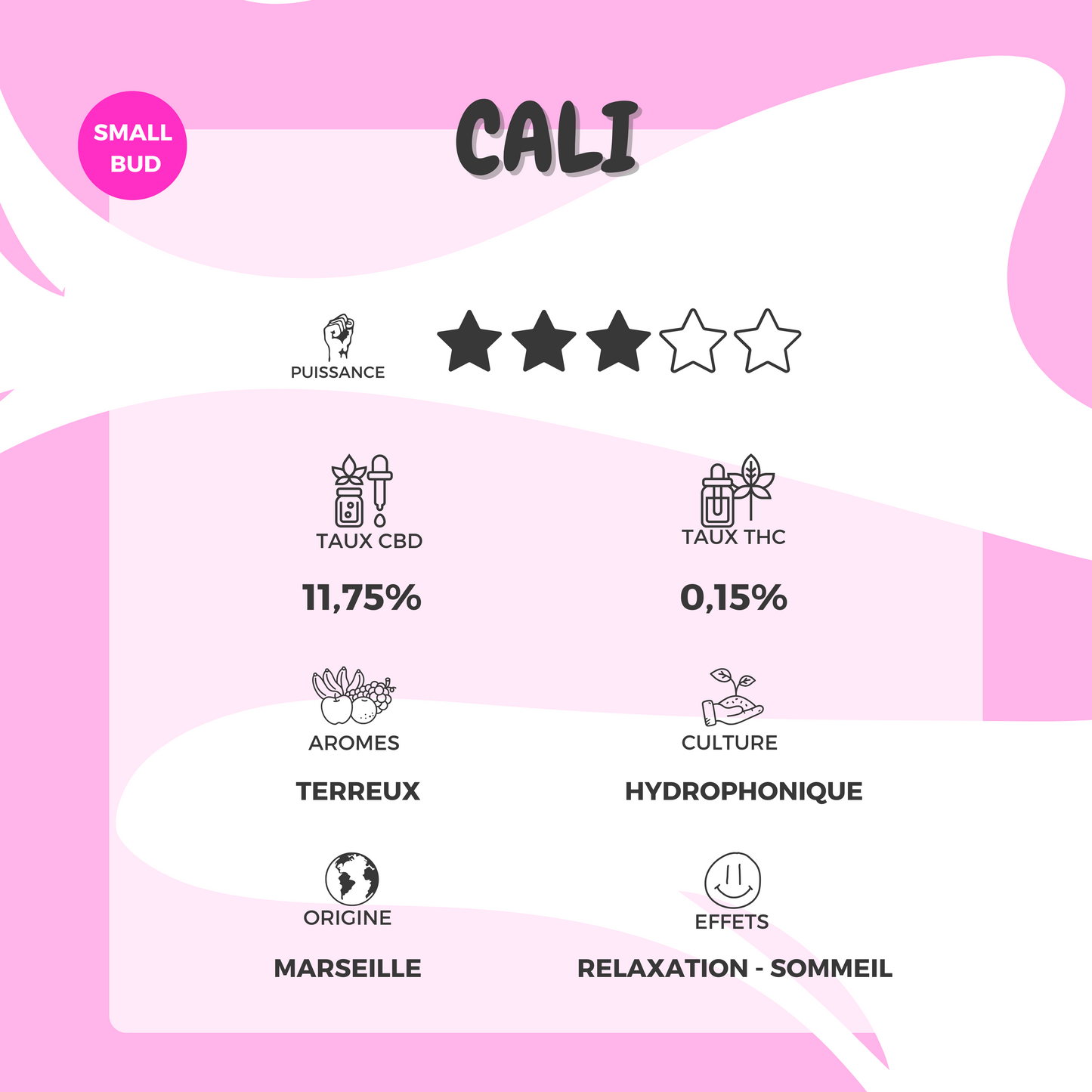 Cali - Relaxation / Sommeil