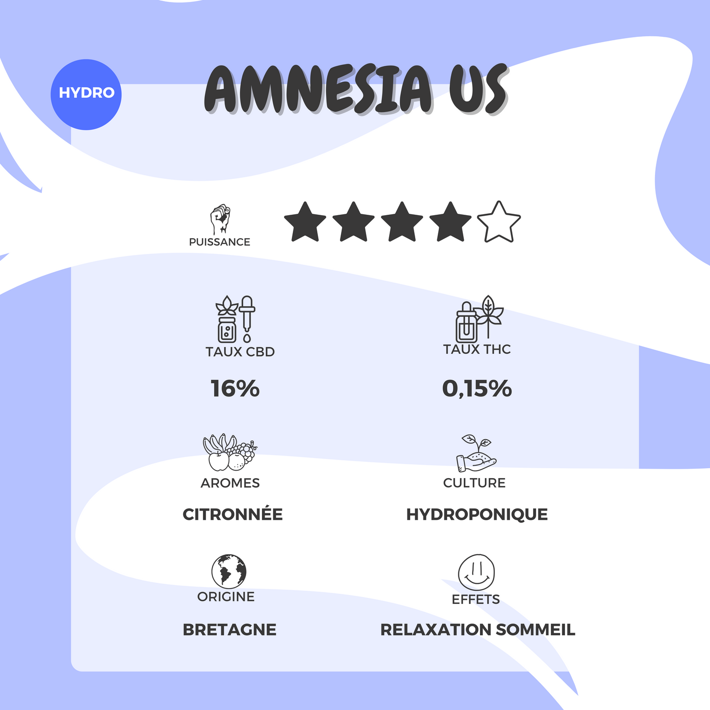 Amnesia us - Anti-stress